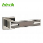 Zinc  door handle