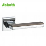 Zinc  door handle