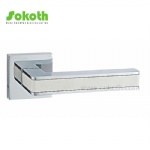 Zinc  door handle