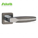 Zinc  door handle