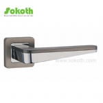 Zinc  door handle