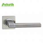 Zinc  door handle