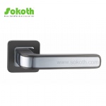 Zinc  door handle