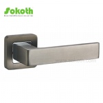 Zinc  door handle