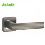 Zinc  door handle