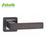 Zinc  door handle