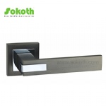 Zinc  door handle