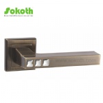 Zinc  door handle