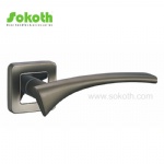 Zinc  door handle