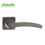 Zinc  door handle