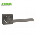 Zinc  door handle