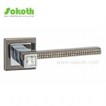 Zinc  door handle