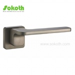 Zinc  door handle