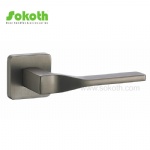 Zinc  door handle