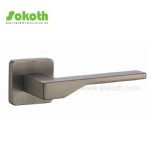 Zinc  door handle