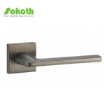 Zinc  door handle