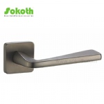 Zinc  door handle