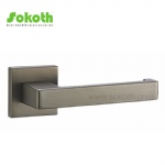 Zinc  door handle