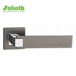 Zinc  door handle