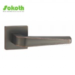 Zinc  door handle