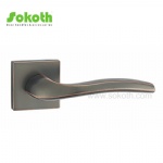 Zinc  door handle