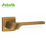 Zinc  door handle