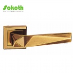 Zinc  door handle