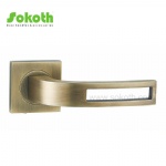 Zinc  door handle