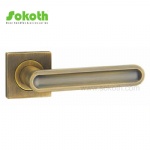 Zinc  door handle