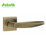 Zinc  door handle