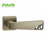 Zinc  door handle