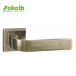 Zinc  door handle