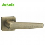 Zinc  door handle