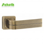 Zinc  door handle