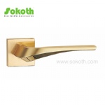 Zinc  door handle