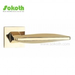 Zinc  door handle