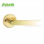 Zinc  door handle