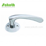 Zinc  door handle