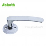 Zinc  door handle