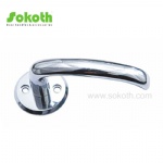 Zinc  door handle