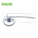 Zinc  door handle