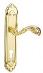 Plate Door Handle