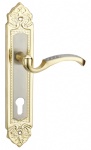 Classical Plate Door Handle