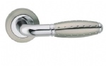 Aluminum door handle