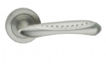 Aluminum door handle