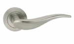 Aluminum door handle