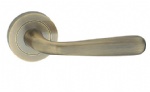 Aluminum door handle