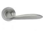 Aluminum door handle