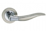 Aluminum door handle