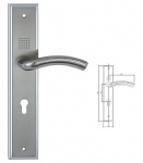 plate door handle